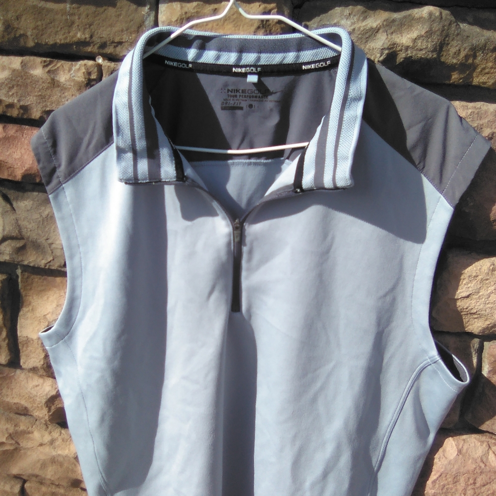 Nike Golf Vest